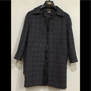 New Boys Coat